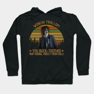 Artwork Characters Movies Salem Hoodie